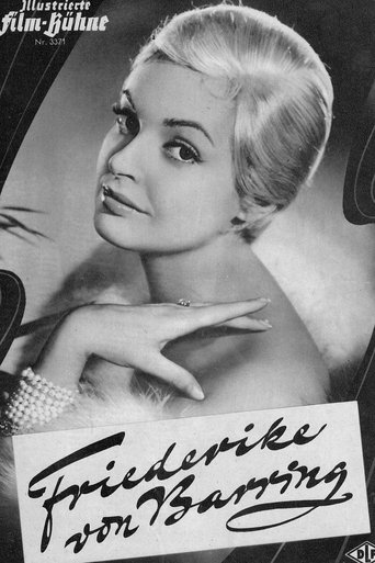 Friederike von Barring Poster of Friederike von Barring