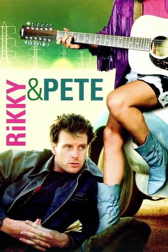 Rikky and Pete Poster of Rikky and Pete