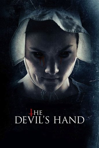 The Devil's Hand Poster of The Devil's Hand