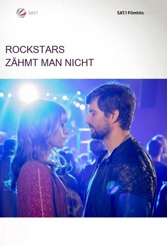 Rock & Love: You Can't Tame a Rockstar Poster of Rock & Love: You Can't Tame a Rockstar