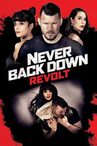 Never Back Down: Revolt Poster of Never Back Down: Revolt