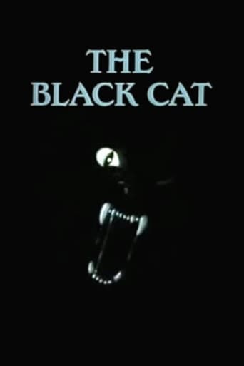 The Black Cat Poster of The Black Cat