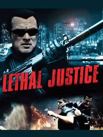 Lethal Justice Poster of Lethal Justice