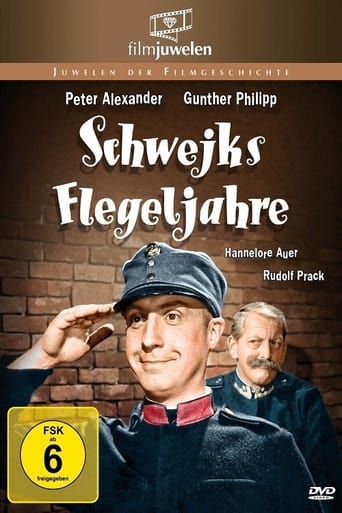 Schweik's Years of Indiscretion Poster of Schweik's Years of Indiscretion