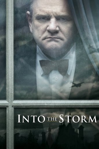 Into the Storm Poster of Into the Storm