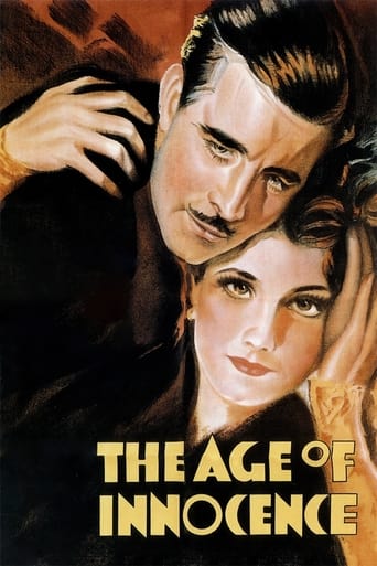 The Age of Innocence Poster of The Age of Innocence