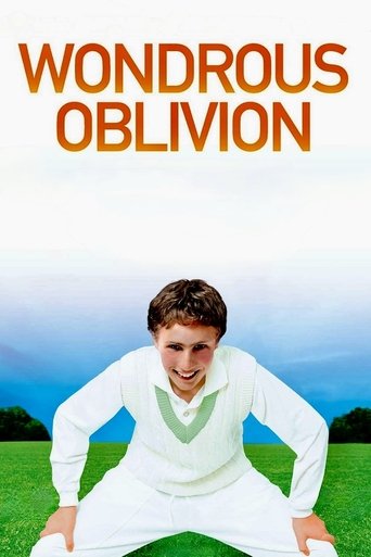Wondrous Oblivion Poster of Wondrous Oblivion