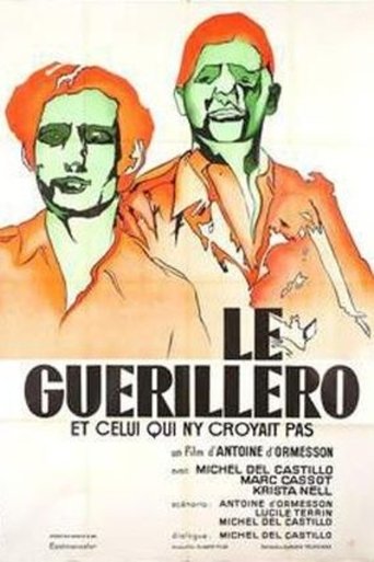 The Guerilla, or He Who Did Not Believe Poster of The Guerilla, or He Who Did Not Believe
