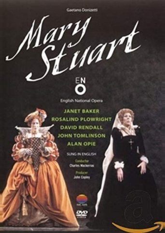 Donizetti : Mary Stuart Poster of Donizetti : Mary Stuart