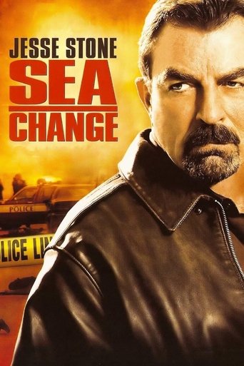 Jesse Stone: Sea Change Poster of Jesse Stone: Sea Change