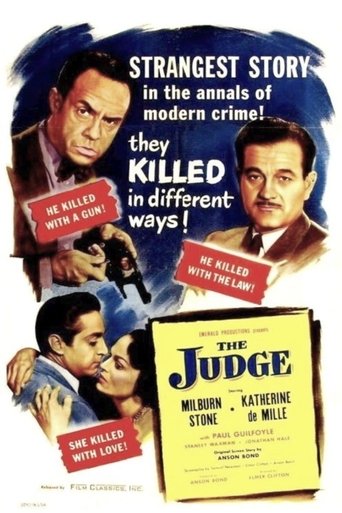 The Judge Poster of The Judge
