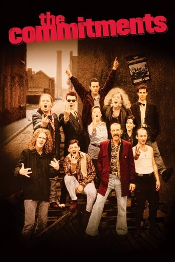The Commitments Poster of The Commitments