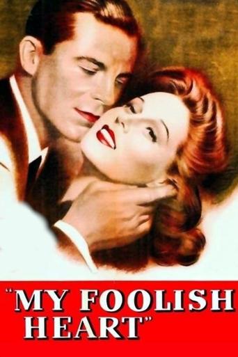 My Foolish Heart Poster of My Foolish Heart