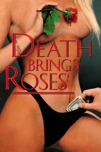 Death Brings Roses Poster of Death Brings Roses