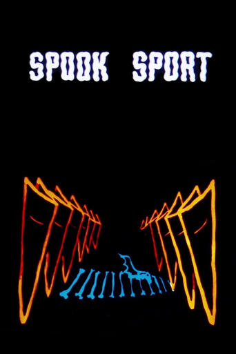 Spook Sport Poster of Spook Sport