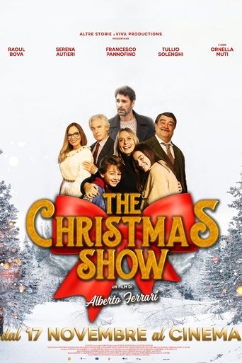 The Christmas Show Poster of The Christmas Show