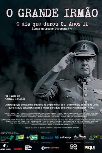 O Grande Irmão: O Dia que Durou 21 Anos 2 Poster of O Grande Irmão: O Dia que Durou 21 Anos 2