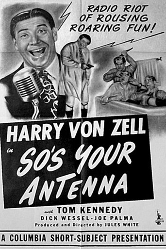 So's Your Antenna Poster of So's Your Antenna