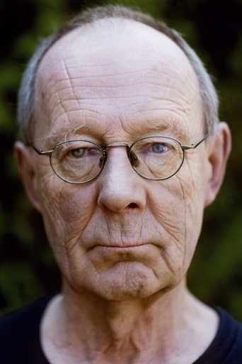 Hans Peter Korff Portrait of Hans Peter Korff