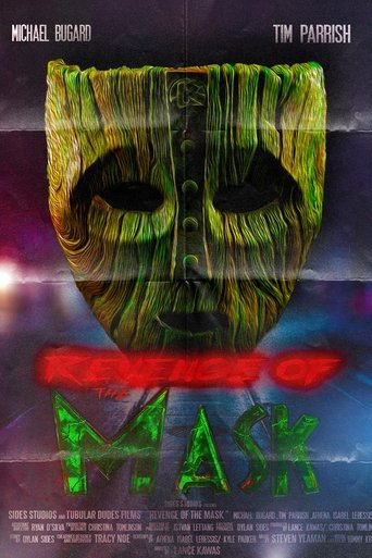 Revenge of the Mask Poster of Revenge of the Mask