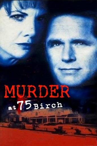Murder at 75 Birch Poster of Murder at 75 Birch
