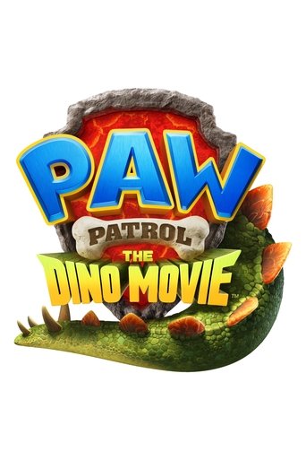 PAW Patrol: The Dino Movie Poster of PAW Patrol: The Dino Movie