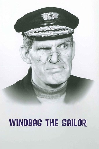 Windbag the Sailor Poster of Windbag the Sailor