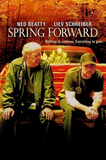 Spring Forward Poster of Spring Forward