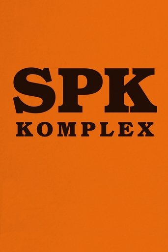 SPK Complex Poster of SPK Complex