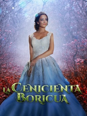 La Cenicienta Boricua Poster of La Cenicienta Boricua