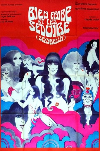 Sexyrella Poster of Sexyrella