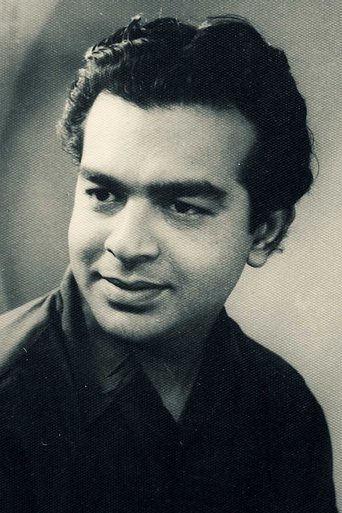 Tarun Bose Portrait of Tarun Bose