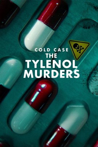 Cold Case: The Tylenol Murders Poster of Cold Case: The Tylenol Murders