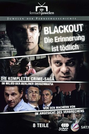 Blackout - Die Erinnerung ist tödlich Poster of Blackout - Die Erinnerung ist tödlich