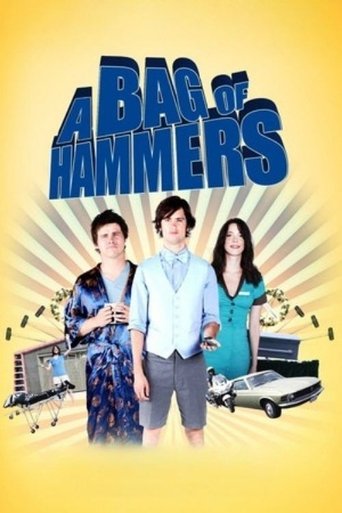 A Bag of Hammers Poster of A Bag of Hammers