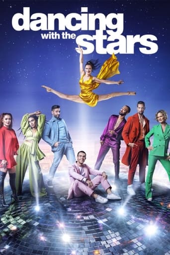 Dancing with the Stars Poster of Dancing with the Stars
