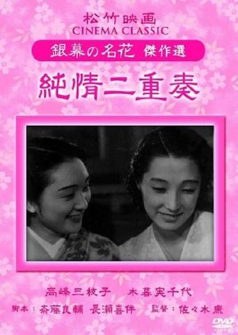 Lovers' Duet Poster of Lovers' Duet