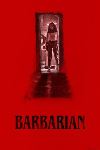 Barbarian Poster of Barbarian