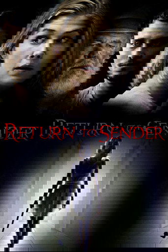 Return to Sender Poster of Return to Sender