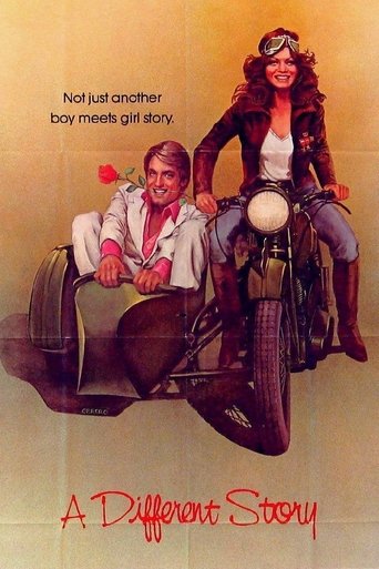 A Different Story Poster of A Different Story