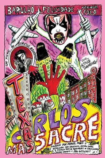 Texas Carlos Massacre Poster of Texas Carlos Massacre