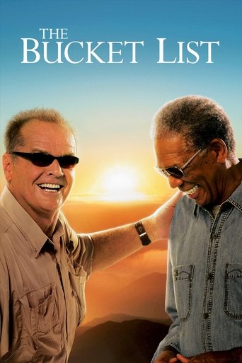 The Bucket List Poster of The Bucket List