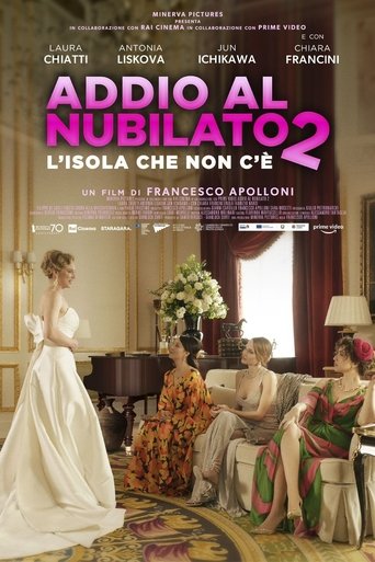 Addio al nubilato 2 - L’isola che non c’è Poster of Addio al nubilato 2 - L’isola che non c’è
