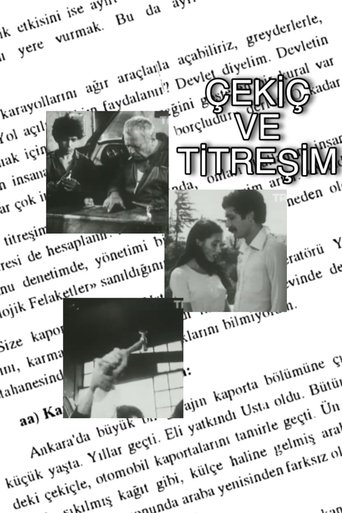 Çekiç ve Titreşim Poster of Çekiç ve Titreşim
