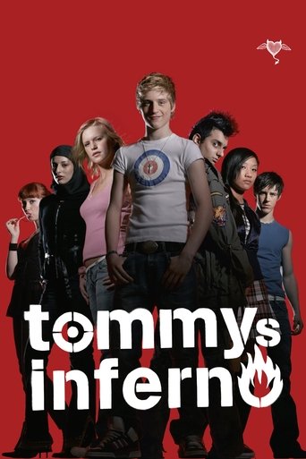 Tommys Inferno Poster of Tommys Inferno