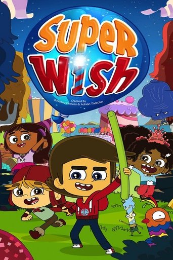 Super Wish Poster of Super Wish