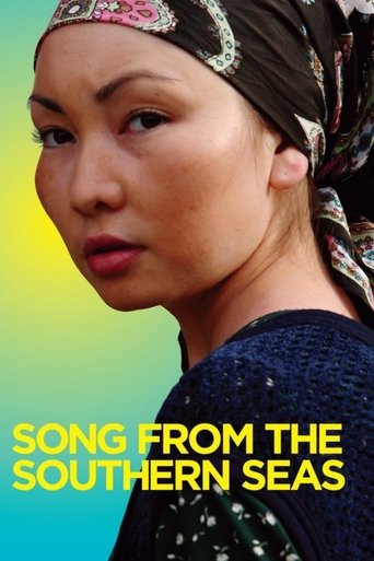 Songs from the Southern Seas Poster of Songs from the Southern Seas
