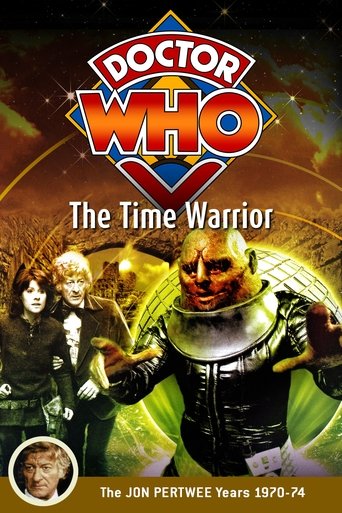 Doctor Who: The Time Warrior Poster of Doctor Who: The Time Warrior