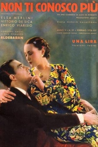 I Don't Know You Anymore Poster of I Don't Know You Anymore