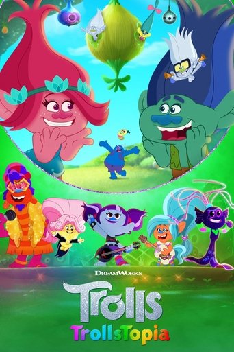 Trolls: TrollsTopia Poster of Trolls: TrollsTopia
